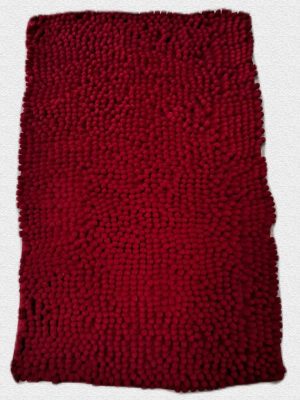 Πατάκι μπάνιου υπέρ - απορροφητικό σε διάφορα χρώματα